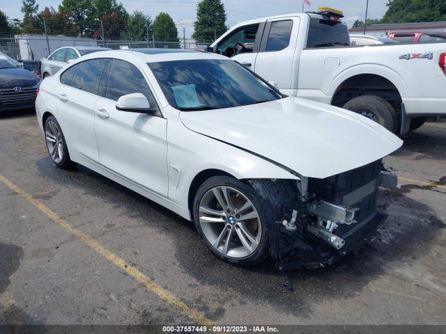 BMW 4 Series 430i 2019 WBA4J1C54KBM14947 Image 1