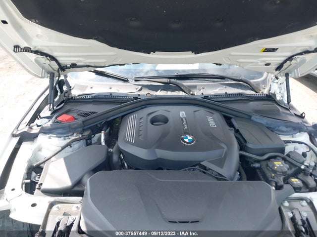 2019 BMW 4 SERIES 430I VIN: WBA4J1C54KBM14947
