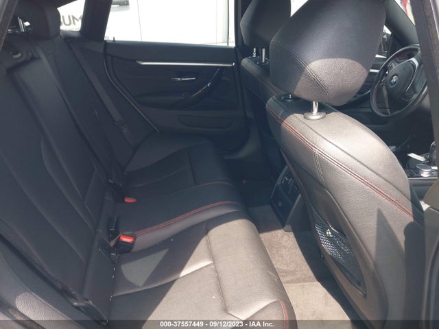 BMW 4 Series 430i 2019 WBA4J1C54KBM14947 Image 8