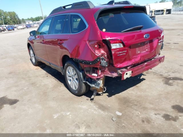 4S4BSAHC3K3215134 Subaru Outback Premium
