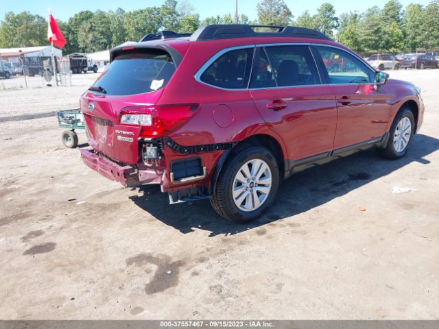 4S4BSAHC3K3215134 Subaru Outback Premium