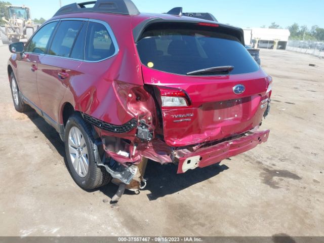 4S4BSAHC3K3215134 Subaru Outback Premium