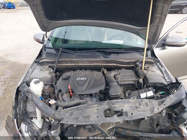 KIA OPTIMA EX 2015 5XXGN4A74FG401013 Image 10