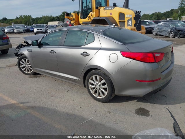 KIA OPTIMA EX 2015 5XXGN4A74FG401013 Image 3