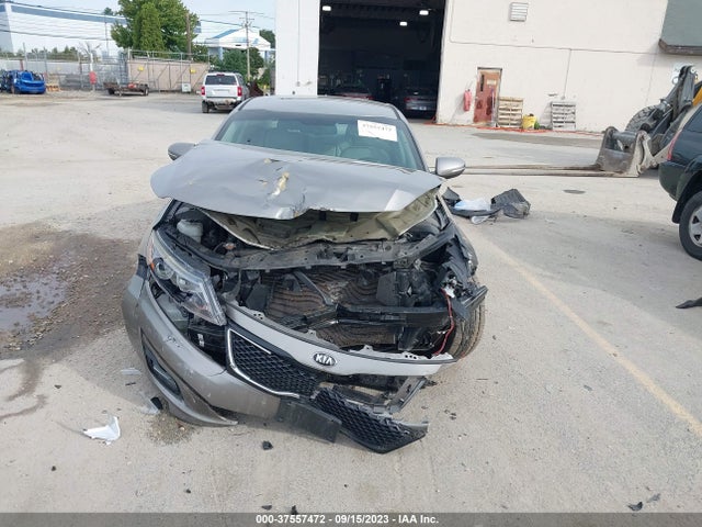 KIA OPTIMA EX 2015 5XXGN4A74FG401013 Image 6