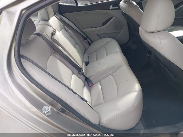 KIA OPTIMA EX 2015 5XXGN4A74FG401013 Image 8