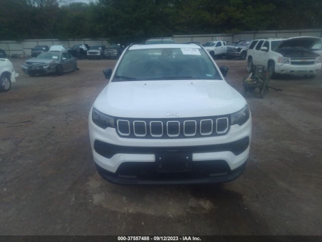 3C4NJCBB5NT149260 Jeep Compass Latitude