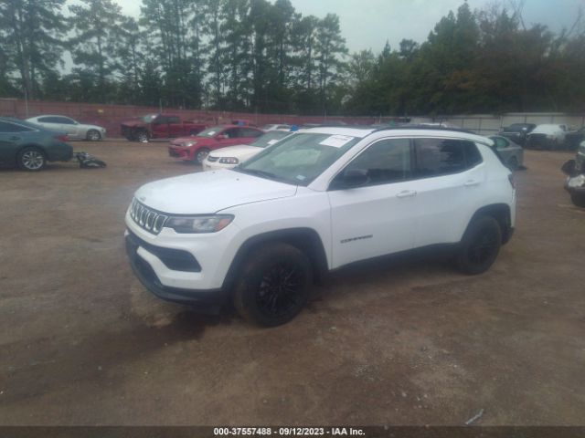 3C4NJCBB5NT149260 Jeep Compass Latitude