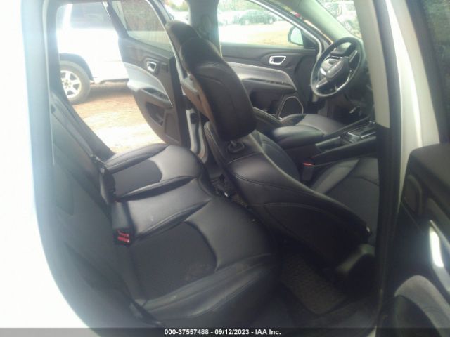 3C4NJCBB5NT149260 Jeep Compass Latitude