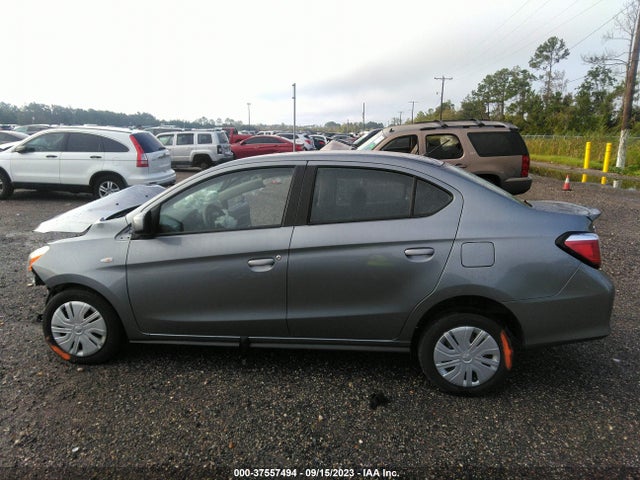 ML32FUFJ6PHF01281 Mitsubishi Mirage G4 Es/le/black Edition