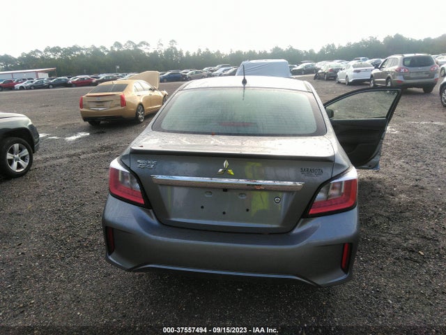 ML32FUFJ6PHF01281 Mitsubishi Mirage G4 Es/le/black Edition