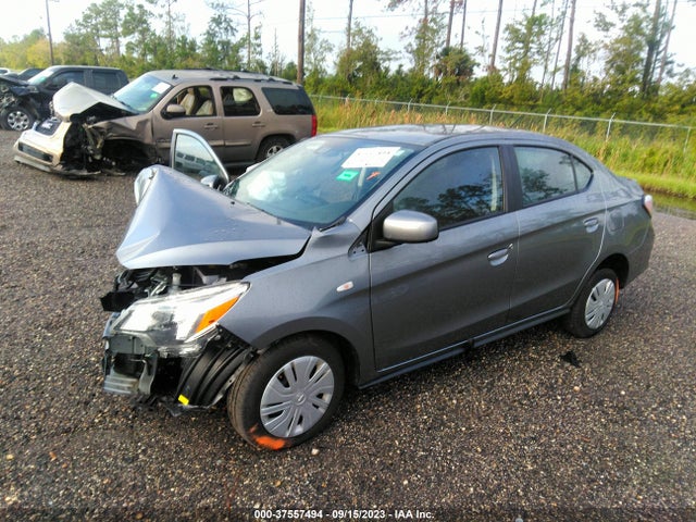 ML32FUFJ6PHF01281 Mitsubishi Mirage G4 Es/le/black Edition