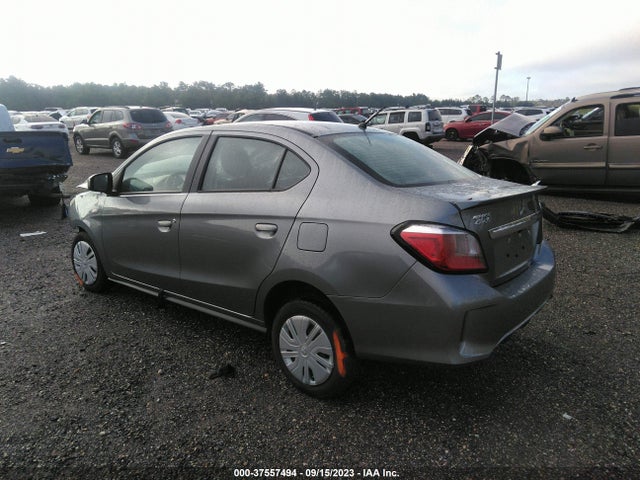 ML32FUFJ6PHF01281 Mitsubishi Mirage G4 Es/le/black Edition