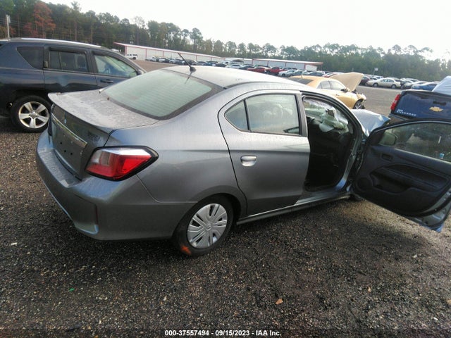ML32FUFJ6PHF01281 Mitsubishi Mirage G4 Es/le/black Edition