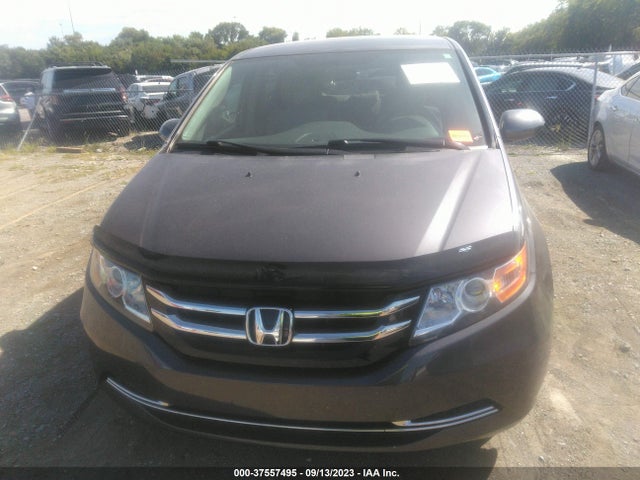 Honda ODYSSEY SE 2016 5FNRL5H32GB130657 Image 4