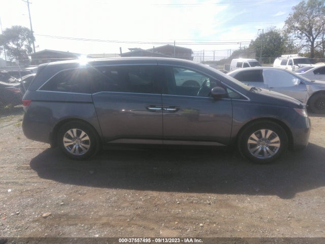 Honda ODYSSEY SE 2016 5FNRL5H32GB130657 Image 5