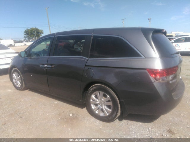 Honda ODYSSEY SE 2016 5FNRL5H32GB130657 Image 6