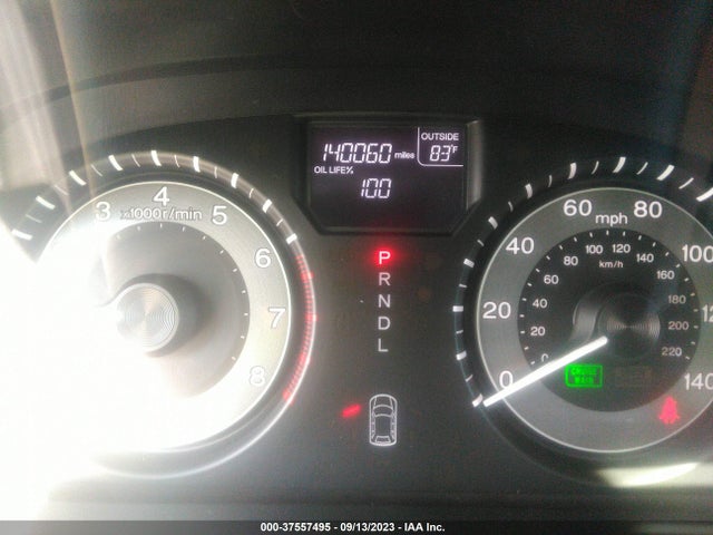 Honda ODYSSEY SE 2016 5FNRL5H32GB130657 Image 7