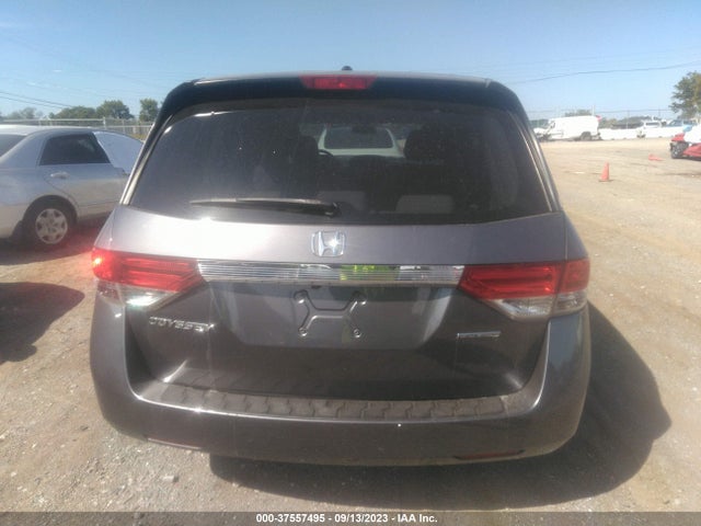 Honda ODYSSEY SE 2016 5FNRL5H32GB130657 Image 8