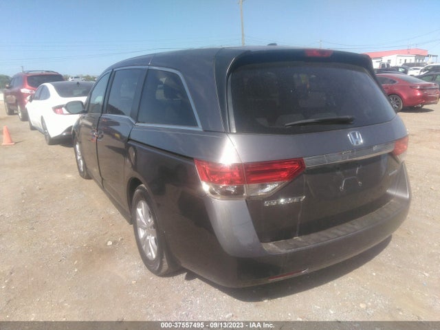 Honda ODYSSEY SE 2016 5FNRL5H32GB130657 Image 9