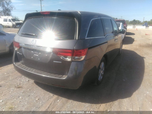 Honda ODYSSEY SE 2016 5FNRL5H32GB130657 Image 10