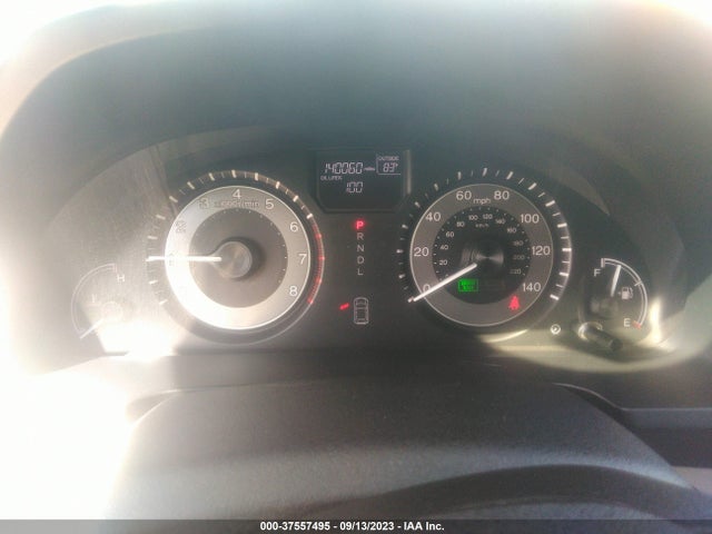 Honda ODYSSEY SE 2016 5FNRL5H32GB130657 Image 13