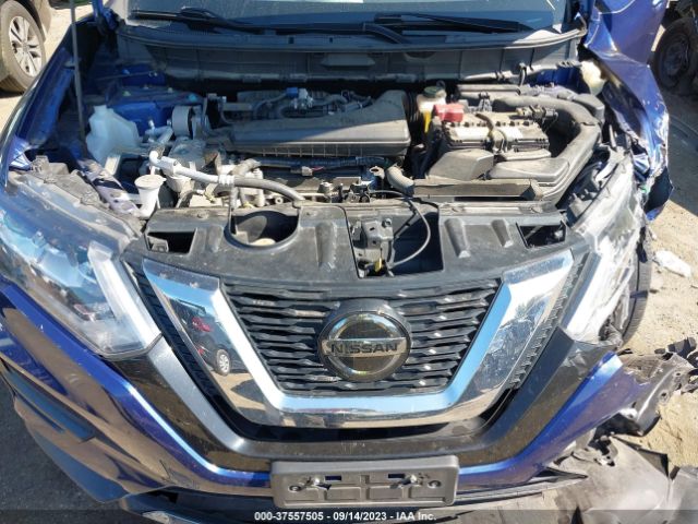 JN8AT2MV1JW350611 Nissan Rogue Sl
