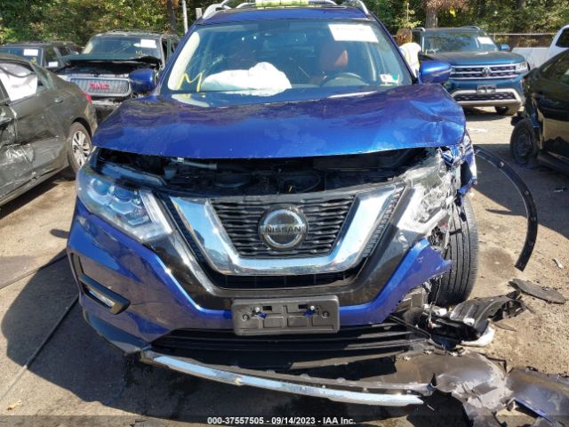 JN8AT2MV1JW350611 Nissan Rogue Sl