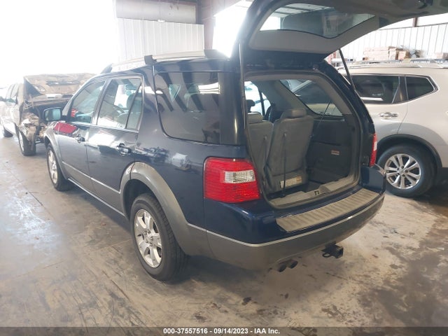 2007 FORD FREESTYLE SEL VIN: 1FMDK02157GA37690