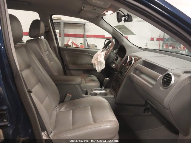 2007 FORD FREESTYLE SEL VIN: 1FMDK02157GA37690