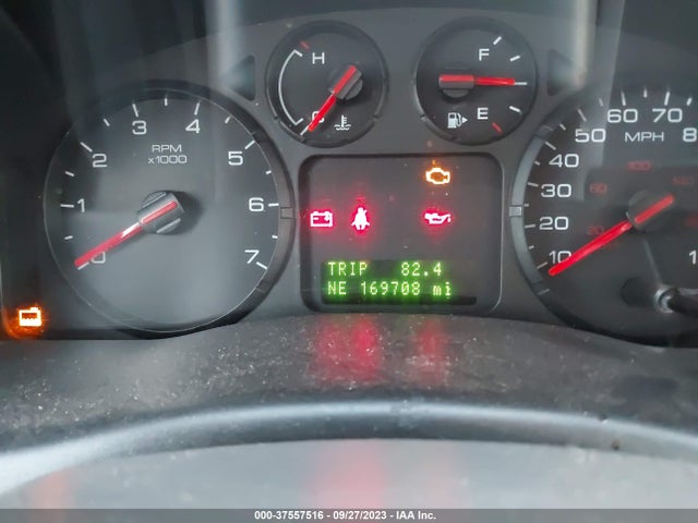 2007 FORD FREESTYLE SEL VIN: 1FMDK02157GA37690