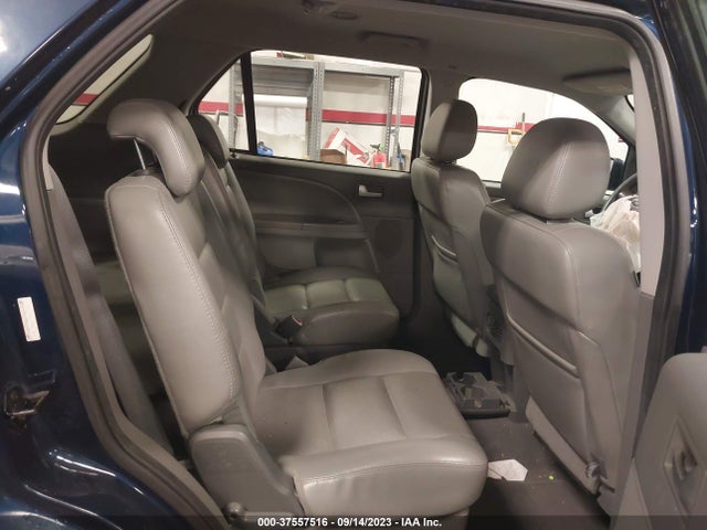 2007 FORD FREESTYLE SEL VIN: 1FMDK02157GA37690