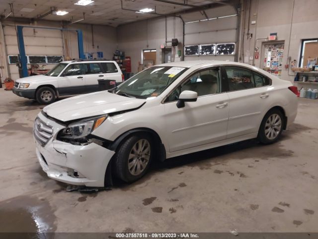4S3BNAC60H3049127 Subaru Legacy Premium