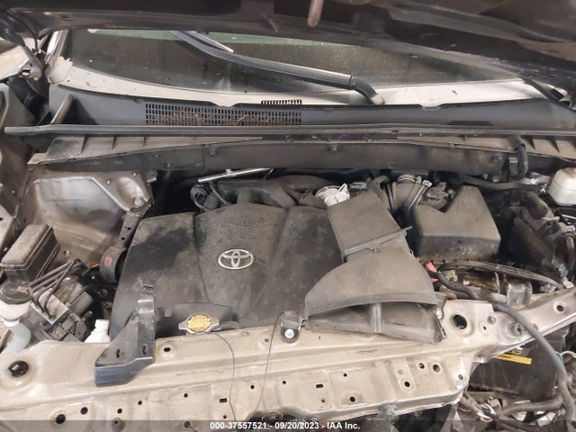 Toyota Highlander Xle/se 2017 5TDJZRFH9HS417153 Image 10