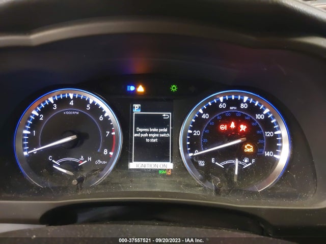 Toyota Highlander Xle/se 2017 5TDJZRFH9HS417153 Image 16