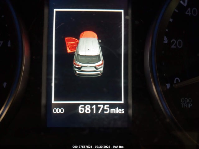 Toyota Highlander Xle/se 2017 5TDJZRFH9HS417153 Image 7