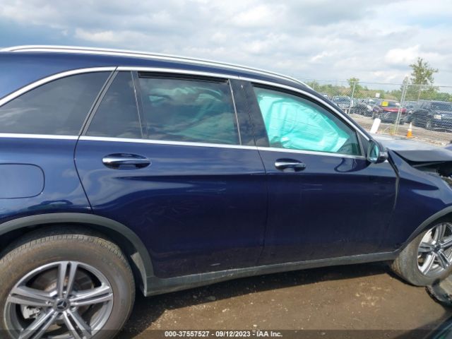 W1N0G8EB0MF918203 Mercedes-Benz Glc Glc 300