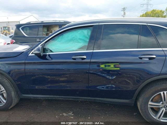 W1N0G8EB0MF918203 Mercedes-Benz Glc Glc 300
