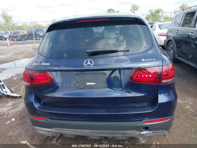 W1N0G8EB0MF918203 Mercedes-Benz Glc Glc 300