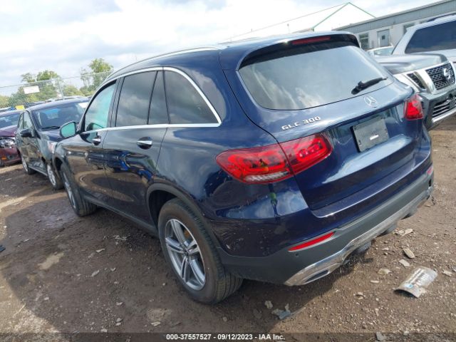 W1N0G8EB0MF918203 Mercedes-Benz Glc Glc 300
