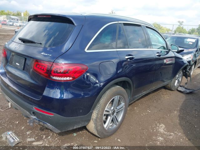 W1N0G8EB0MF918203 Mercedes-Benz Glc Glc 300
