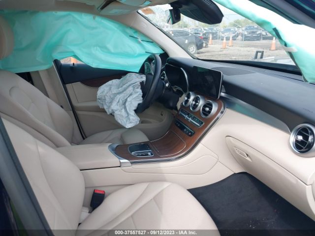 W1N0G8EB0MF918203 Mercedes-Benz Glc Glc 300