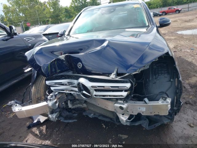 W1N0G8EB0MF918203 Mercedes-Benz Glc Glc 300