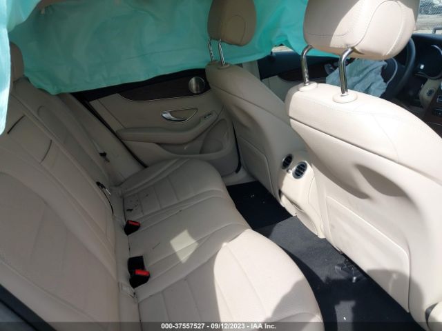 W1N0G8EB0MF918203 Mercedes-Benz Glc Glc 300
