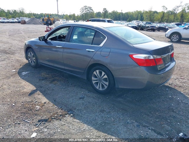 2013 HONDA ACCORD SDN LX VIN: 1HGCR2F32DA267996