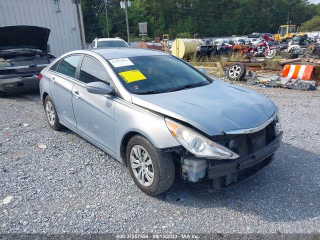 2011 HYUNDAI SONATA GLS VIN: 5NPEB4AC2BH030381