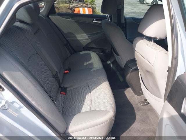 2011 HYUNDAI SONATA GLS VIN: 5NPEB4AC2BH030381