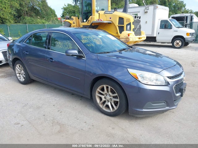 Chevrolet MALIBU LT 2015 1G11C5SL3FF266885 Image 1