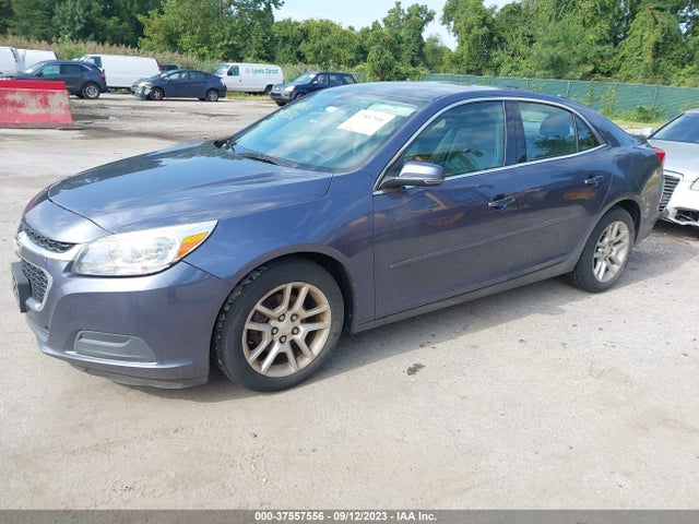 Chevrolet MALIBU LT 2015 1G11C5SL3FF266885 Image 2