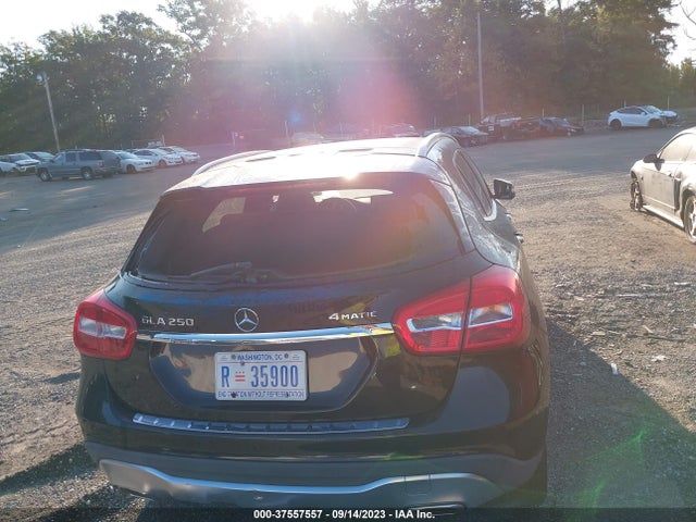 2018 MERCEDES-BENZ GLA GLA 250 VIN: WDCTG4GB2JJ389320
